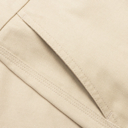 POL Print Chino Trousers Beige