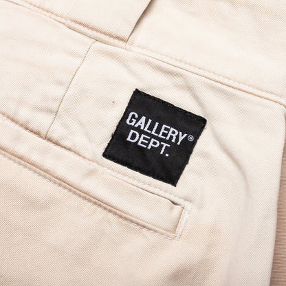 La Chino Flares Antique White