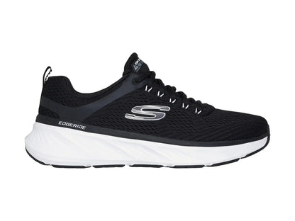 Tenis Skechers Edgeride Negro para Hombre