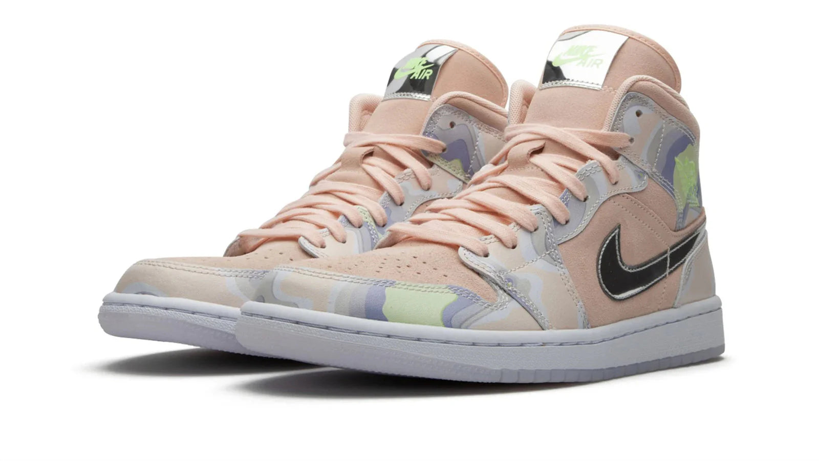 WMNS Air Jordan 1 Mid SE PHerspective