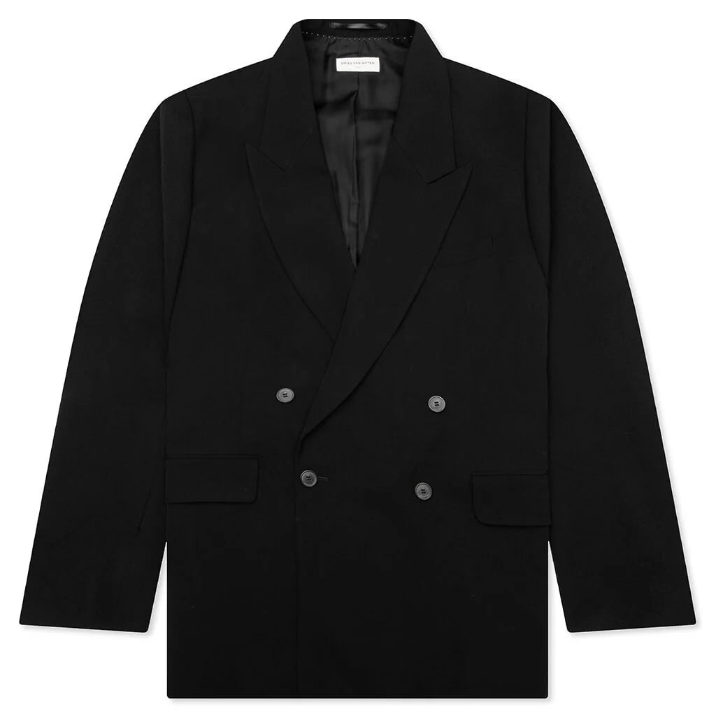 Bishop 7061 MW Jacket Black
