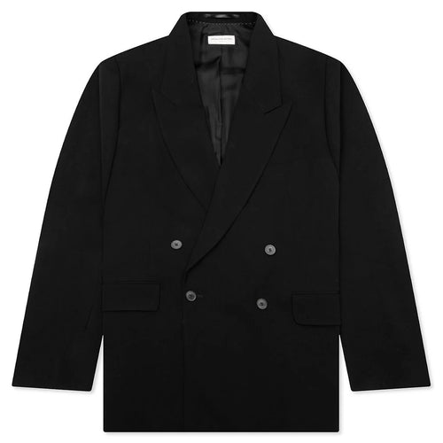 Bishop 7061 MW Jacket Black