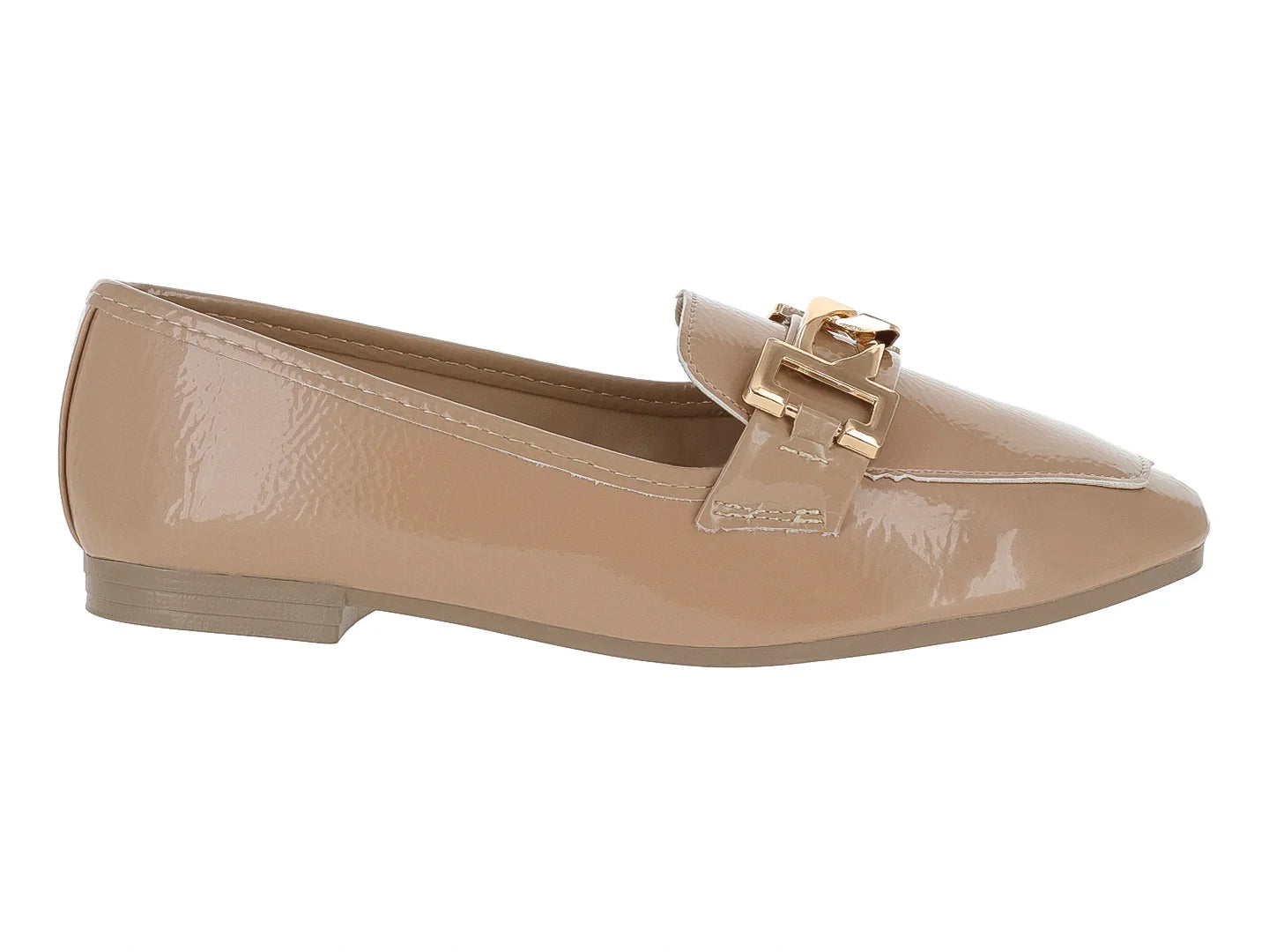 Zapatos Planos MeliAna Color Maquillaje para Mujer
