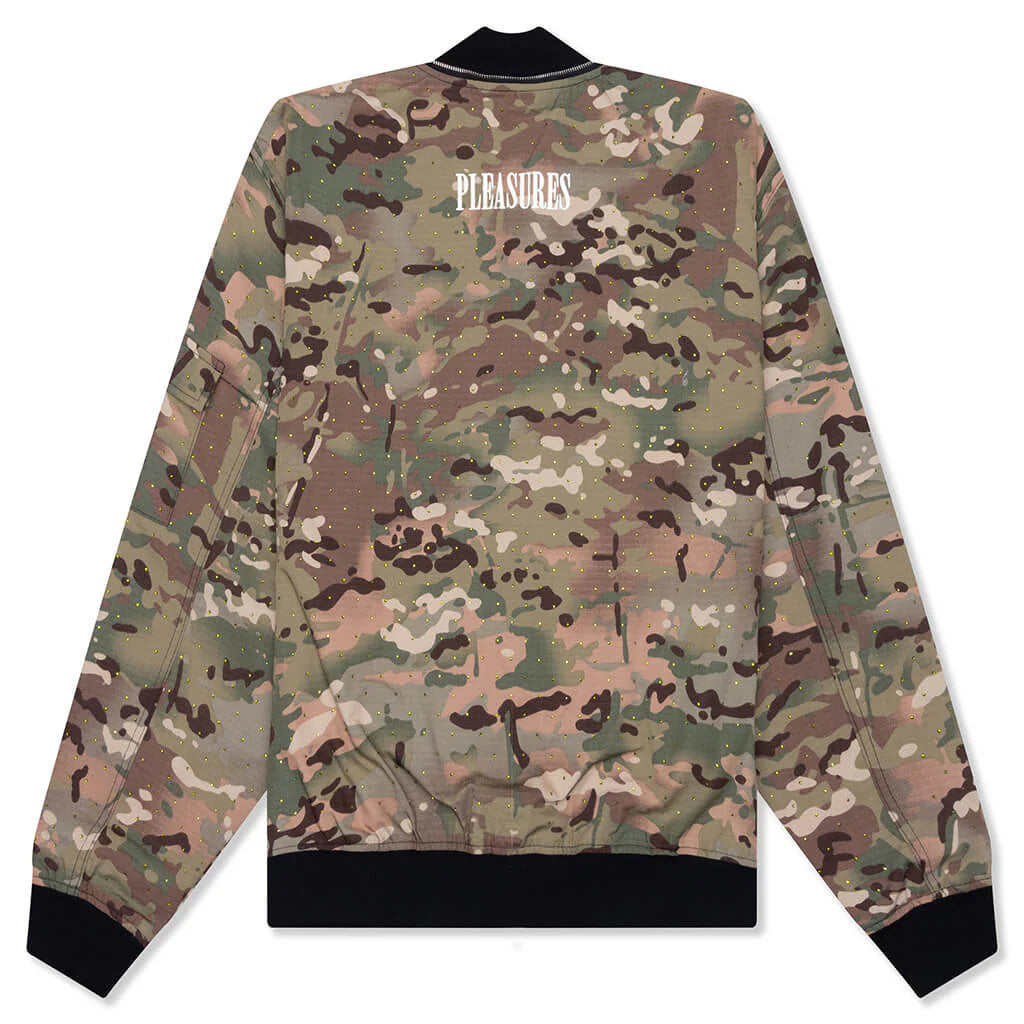 Gen Camo Bomber Camo