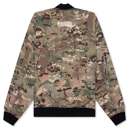 Gen Camo Bomber Camo