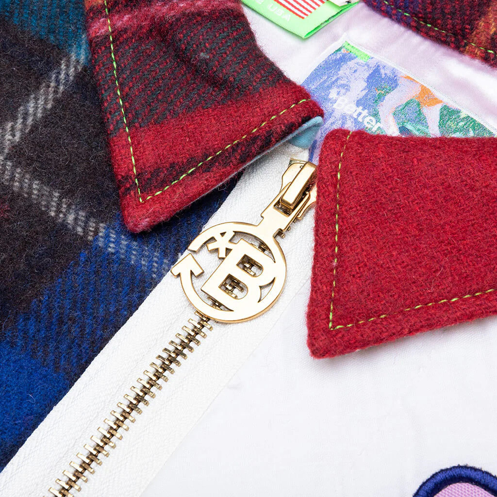 Detroit Blanket Jacket Multi