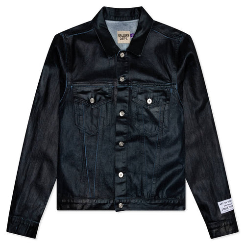 Andy Jacket Foil Black