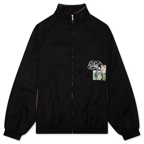 Tracks Jacket Navy