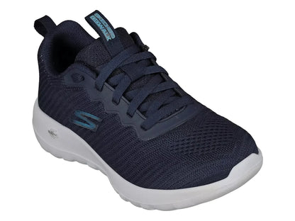 Tenis Skechers Go Walk Joy Azul Marino para Mujer