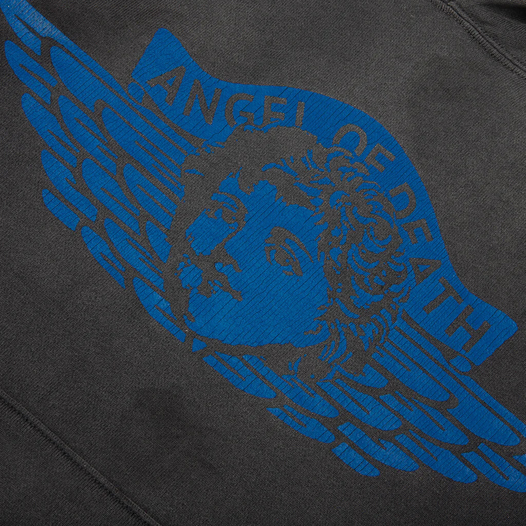 Angel Hoodie Black