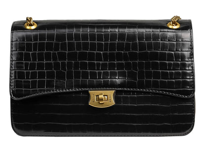 Bolsa David Jones Negro para Mujer