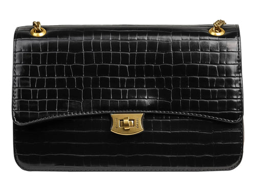 Bolsa David Jones Negro para Mujer