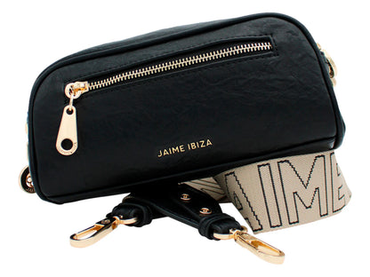 Bolso Jaime Ibiza Negro para Mujer