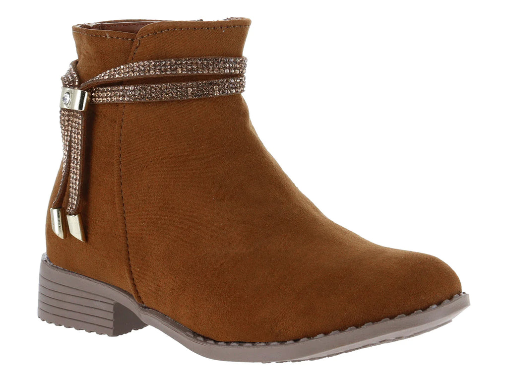 Botas Mia Bonita Color Melle para Niña