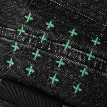 Readyset Pant Black Denim Black