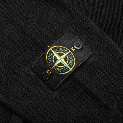 Crewneck Knit Black