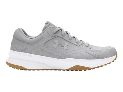 Tenis Under Armour W Edge Suede Gris para Mujer