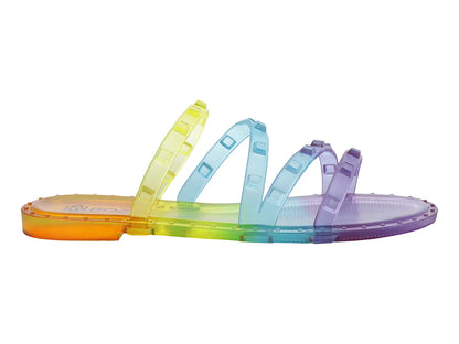Sandalias Roze Rainbow Multicolor para Mujer