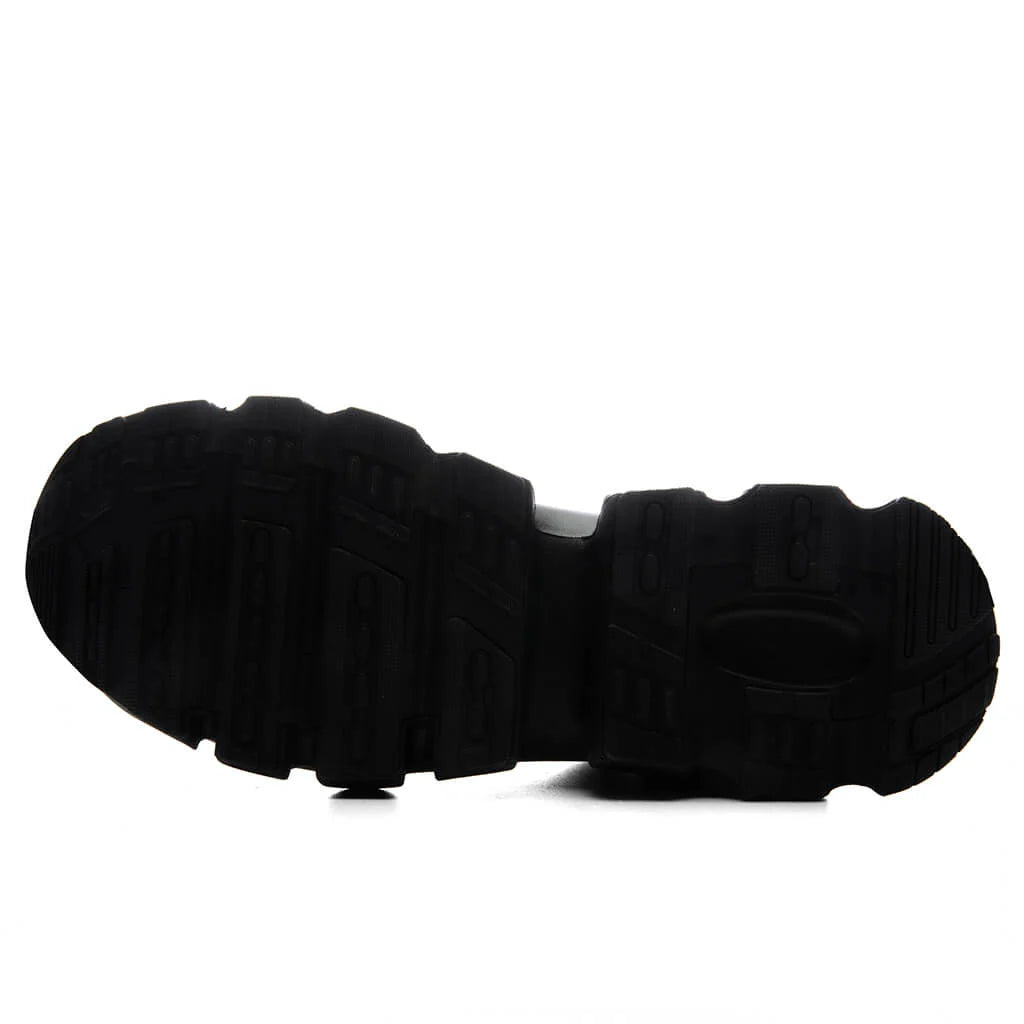 adidas Originals x Thug Club Adifom Megaride Core Black Core Black Silver Metallic