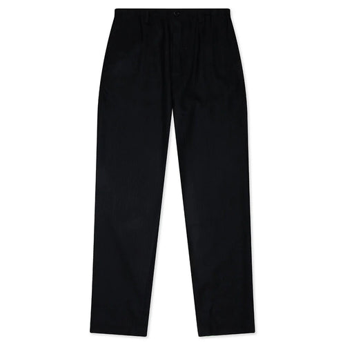 Pinstripe Penny Long MW Pants Navy
