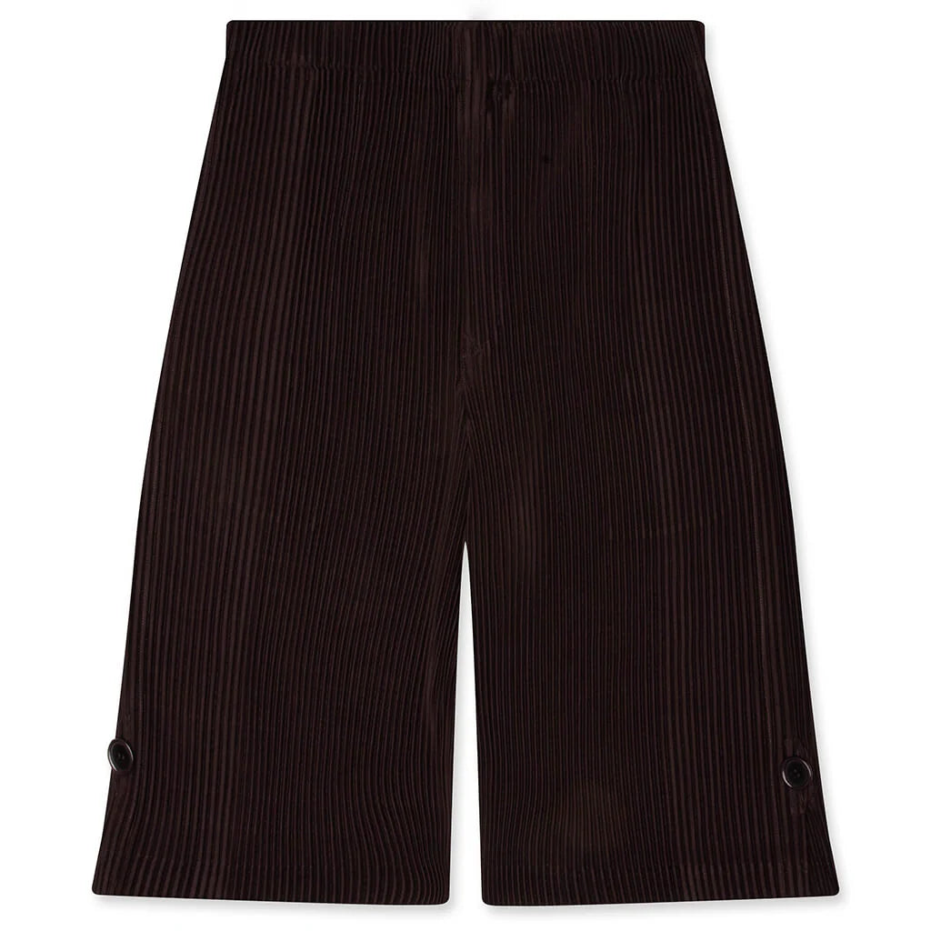 Wear Or Wrap Pants Eggplant Black