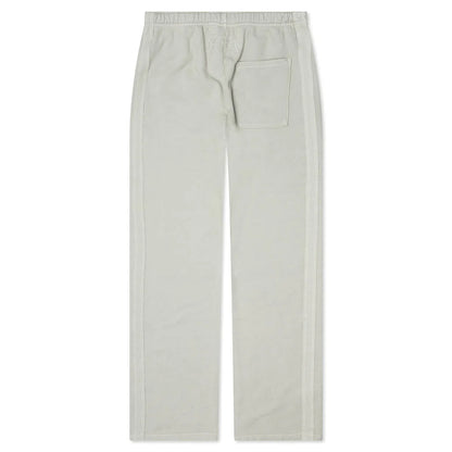 Lian Straight Hem Pant Cement