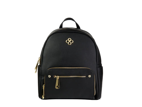 Mochila Jaime Ibiza Negro Básico