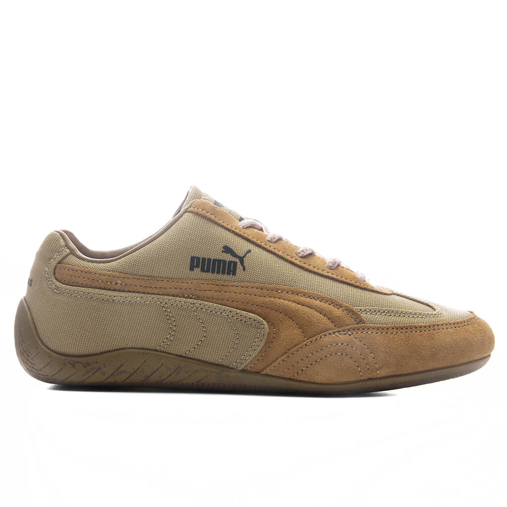 PUMA x Nahmias Speedcat Coffee Milk Aged Copper Pearl Pink