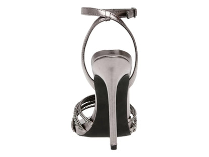 Sandalias Steve Madden Lara Pewter para Mujer