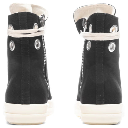 Sneaks Black Milk Milk