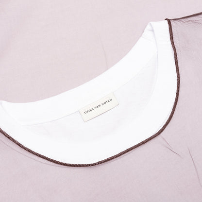 Heaton 1603 MK S S T Shirt White