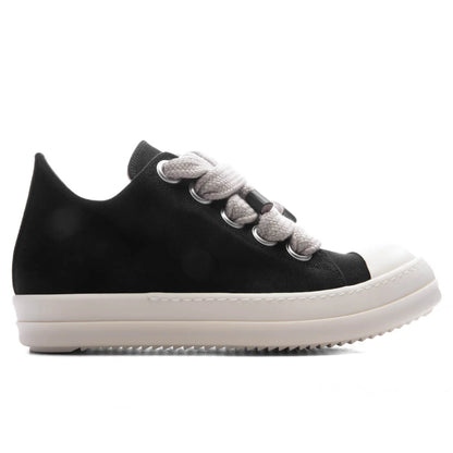 Jumbolace Low Sneaks Black Milk