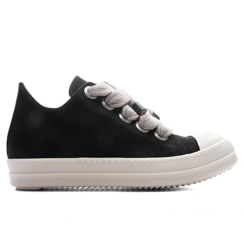 Jumbolace Low Sneaks Black Milk