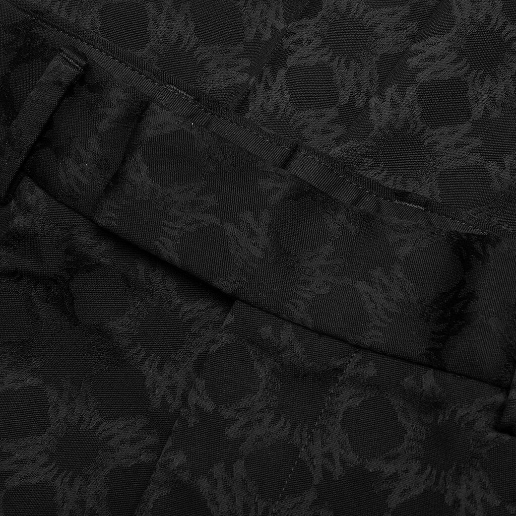 Tonal MA Quad Kick Flare Pants Black