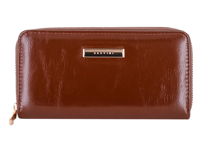 Cartera Felianna Color Chocolate para Mujer