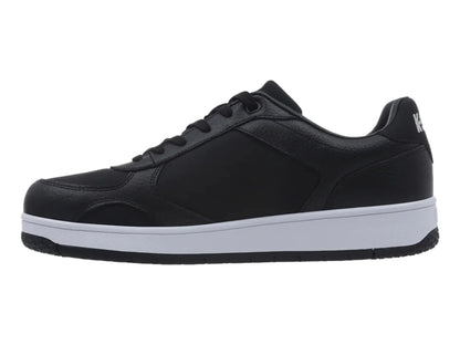 Tenis K Swiss Drayton Negro con Blanco para Hombre