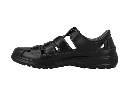 Sandalias Hush Puppies Negro para Hombre