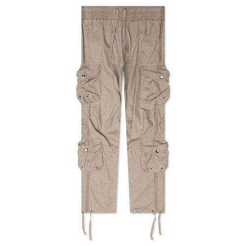 Deck Cargo Pants Khaki