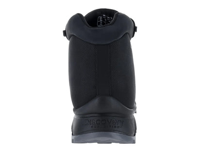 Botas de Excursionismo Discovery Negro para Hombre