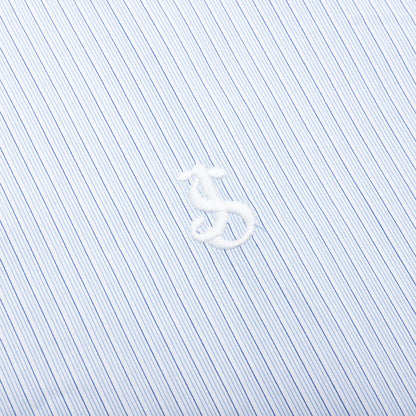 Friday AM Shirt Blue Fly Catcher
