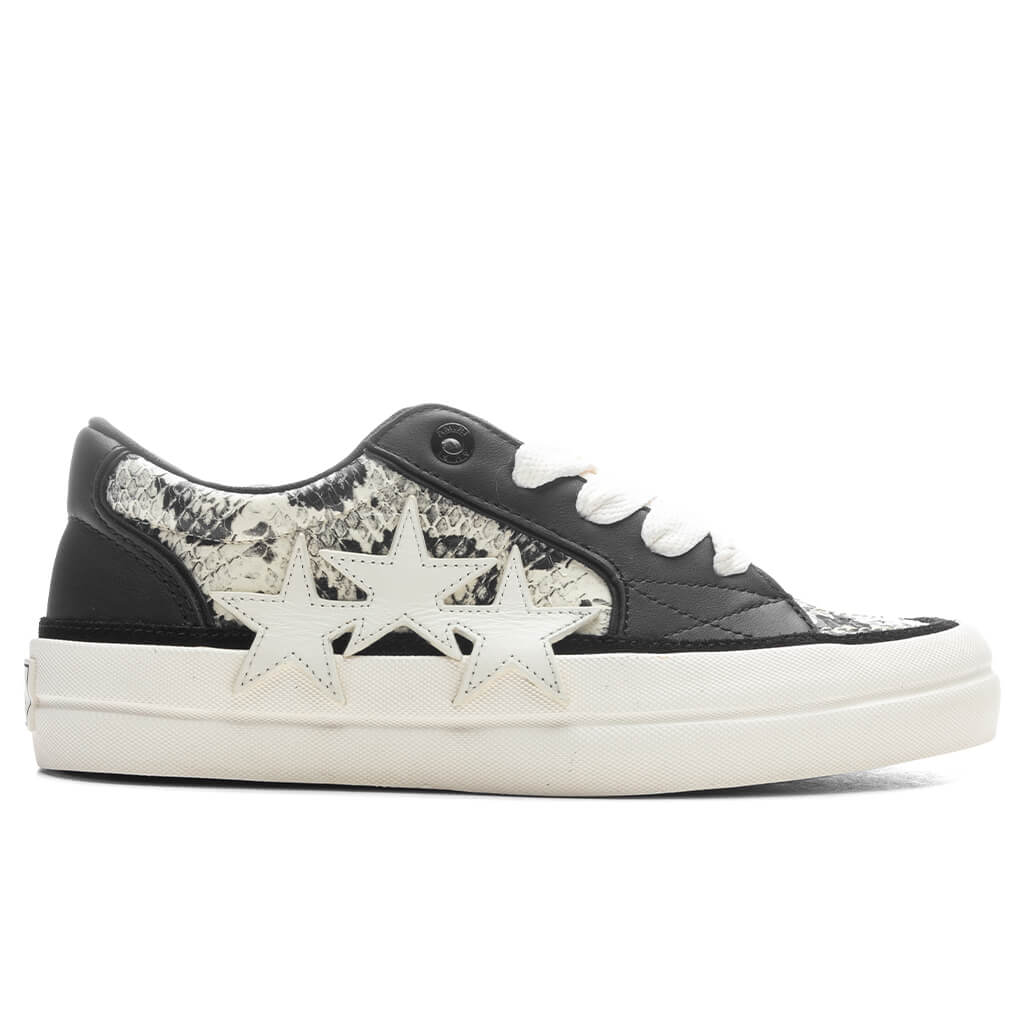 Snake Sunset Skate Low Black