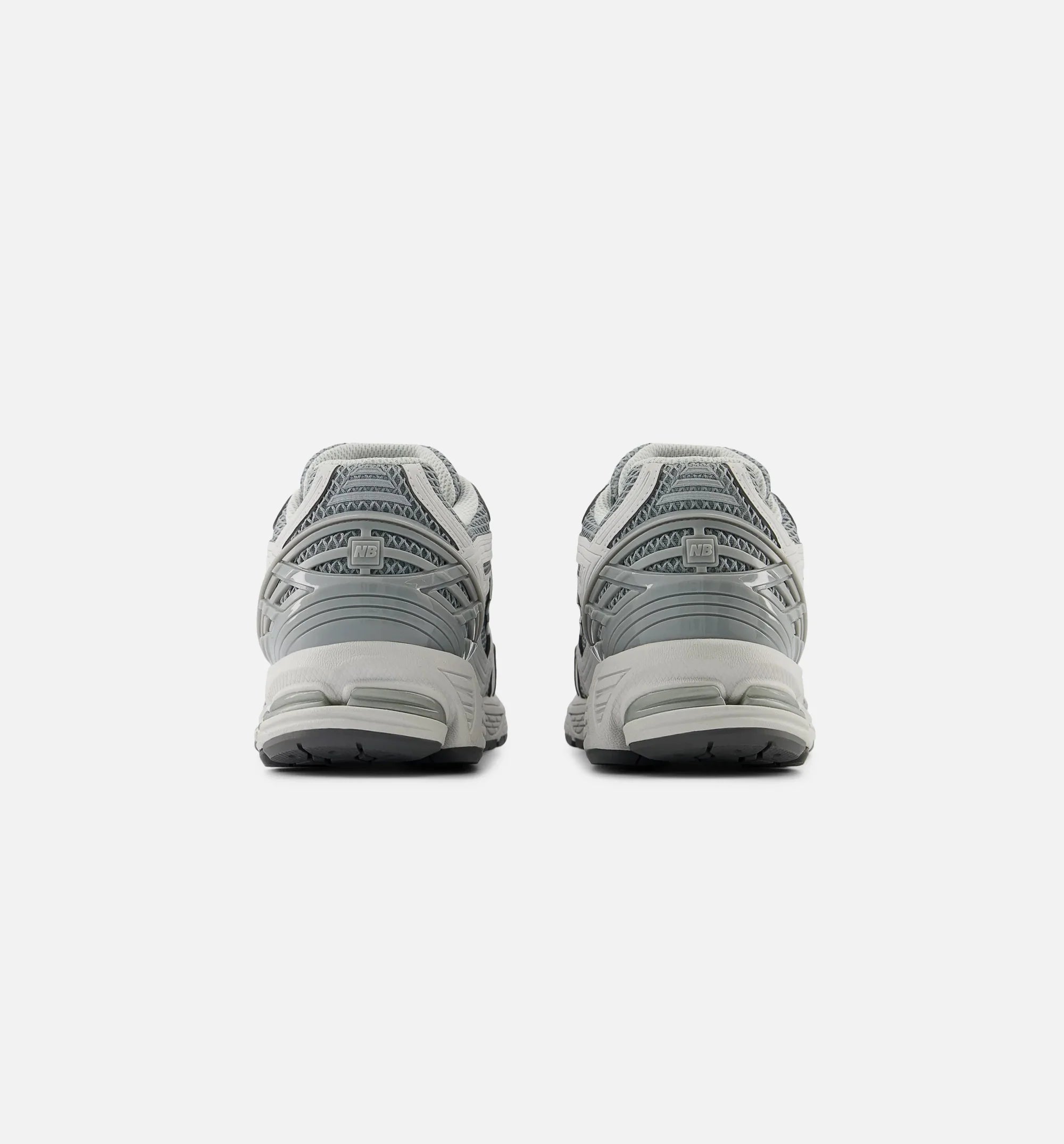 1906R Mens Lifestyle Shoe Grey Matter Slate Grey Silver Metallic