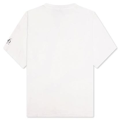 Rainbow Saint S S Tee White
