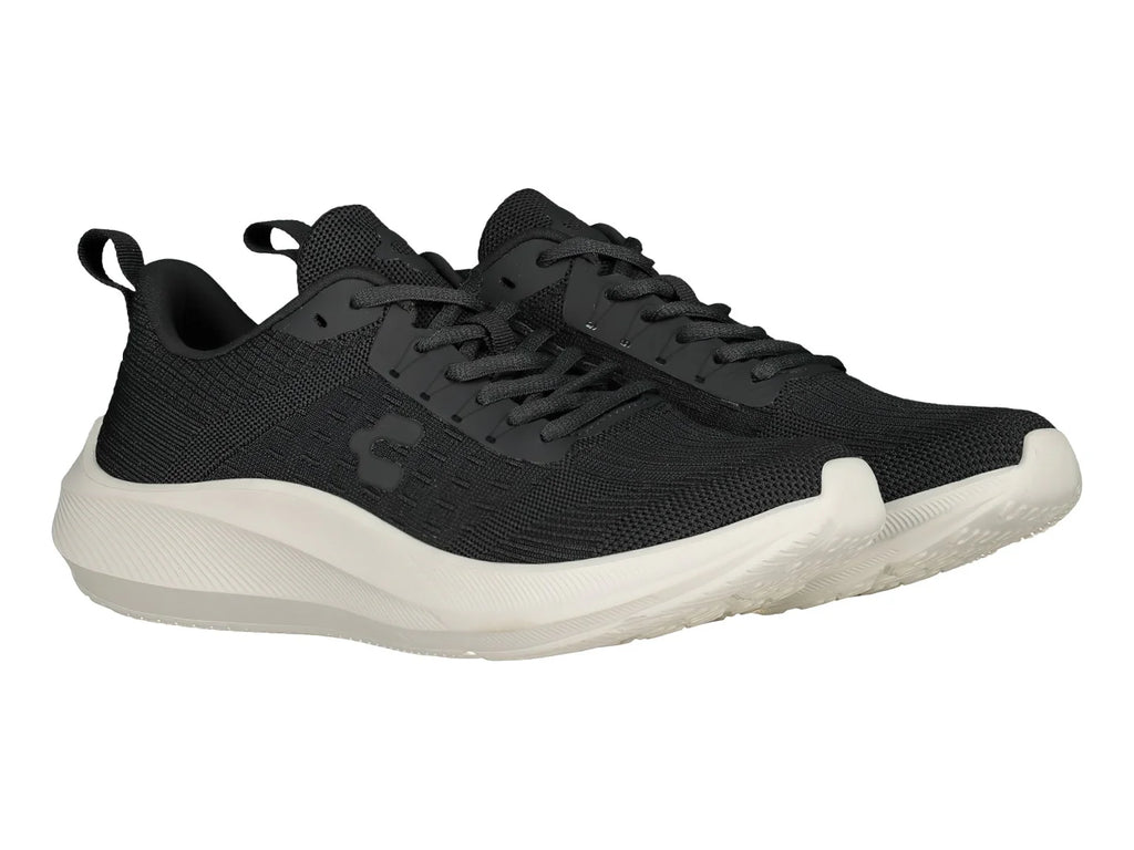Tenis Charly Oxford Negro para Hombre
