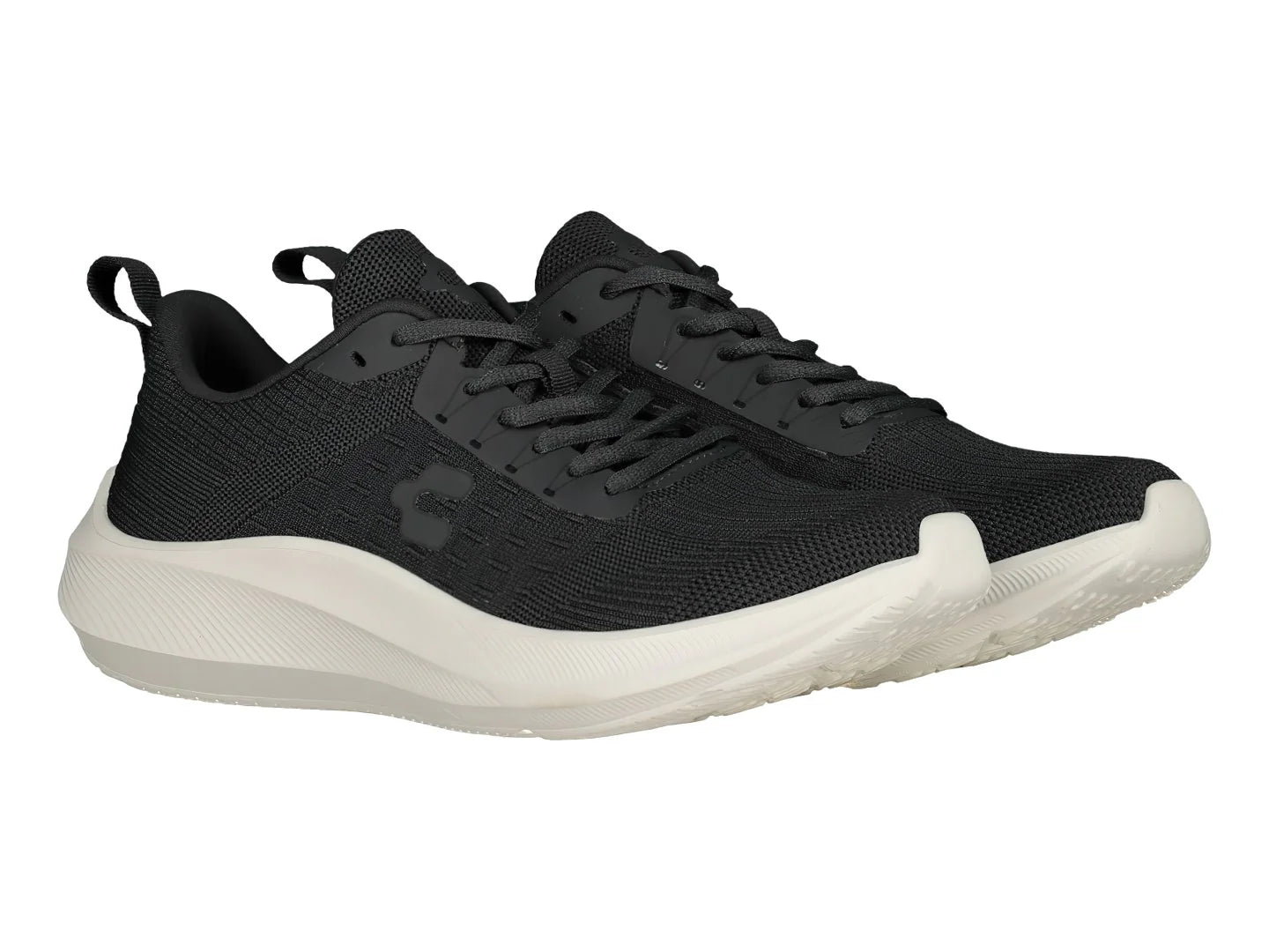 Tenis Charly Oxford Negro para Hombre