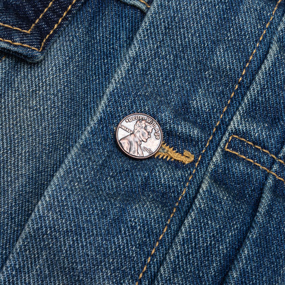 Gentlemens 25 Denim Jacket Indigo