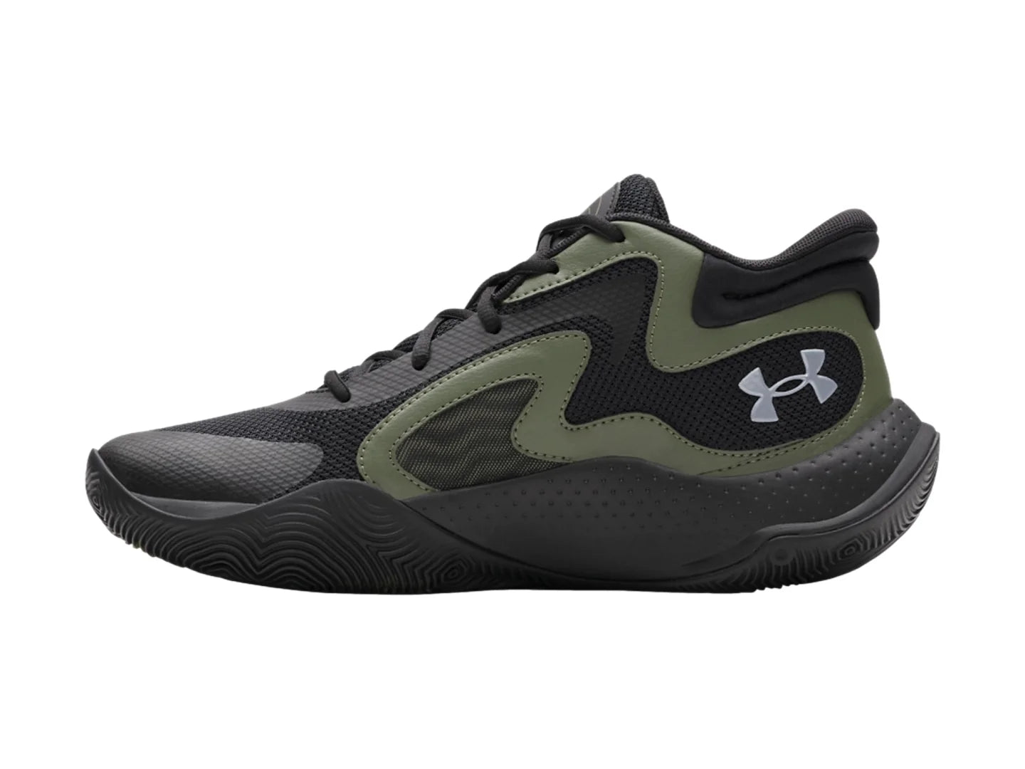 Tenis Under Armour Jet 25 Para Hombre