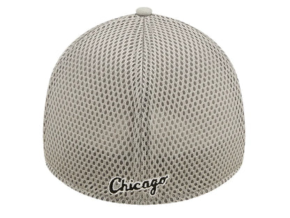 Gorra New Era Chicago White Sox Gris para Hombre