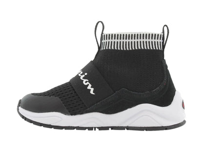 Tenis Champion Rally Pro Negro para Niño