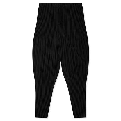 Monthly Colors February Pants Black